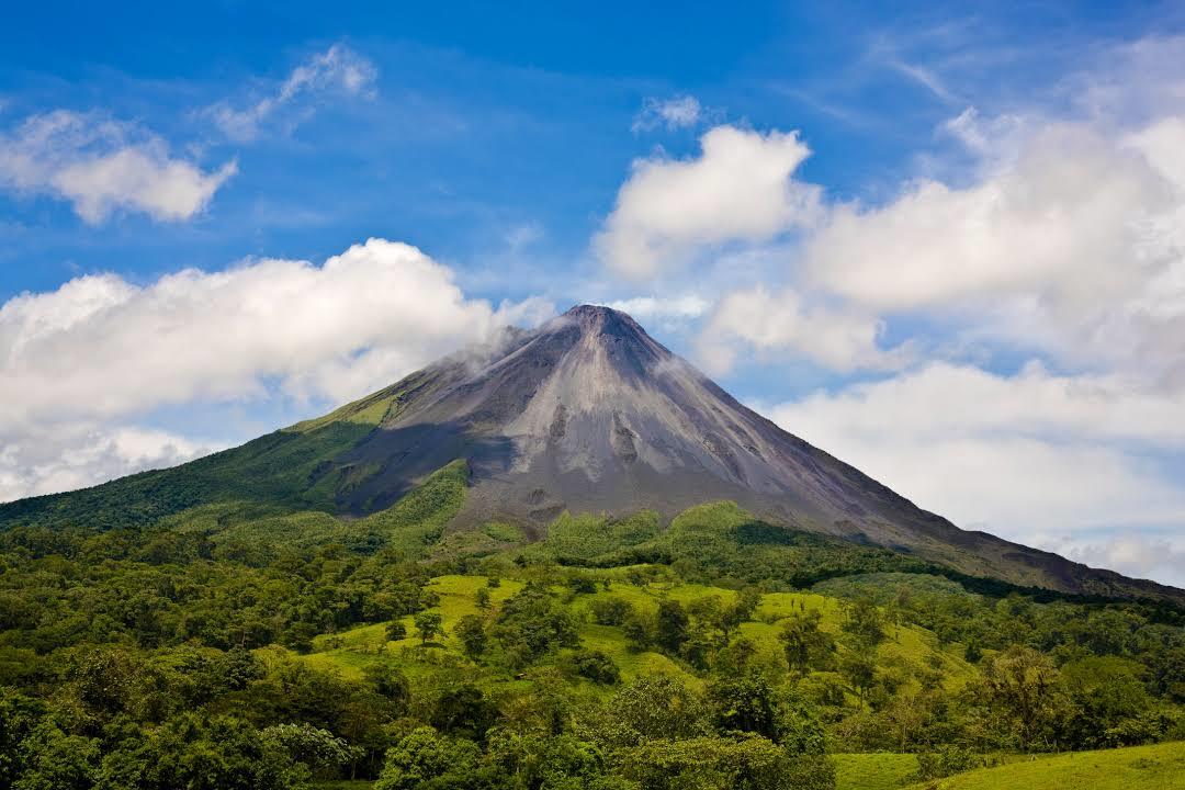 Arenal Volcano